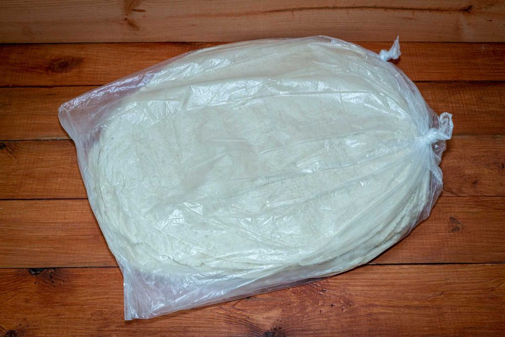 Лаваш шаурма тонкий