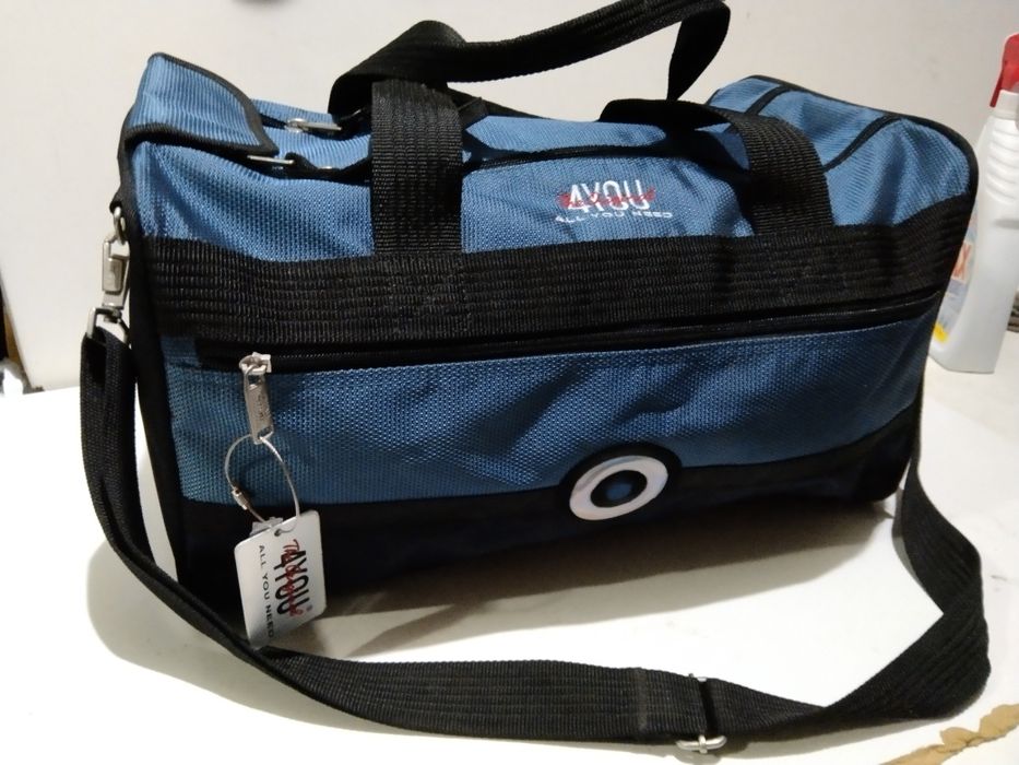 Torba sportowa 4YOU Mała