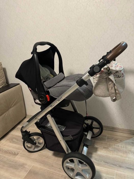 Коляска espiro next
