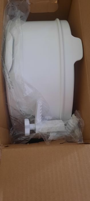 Elevador de WC para sanitas