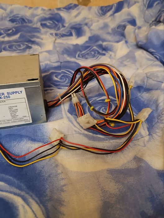 Блок питания для пк