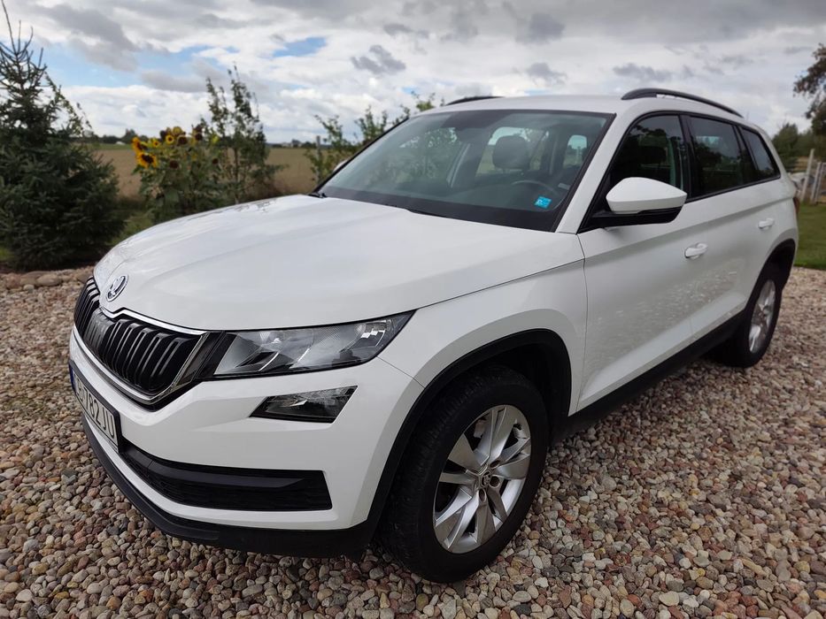Škoda Kodiaq