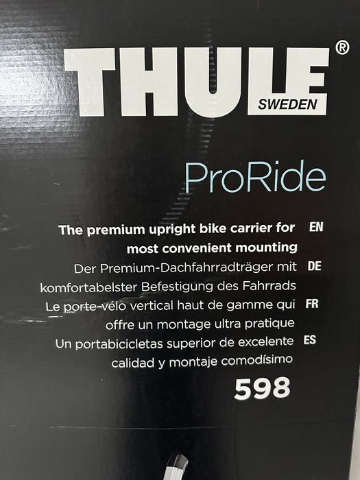 Suporte bicicletas