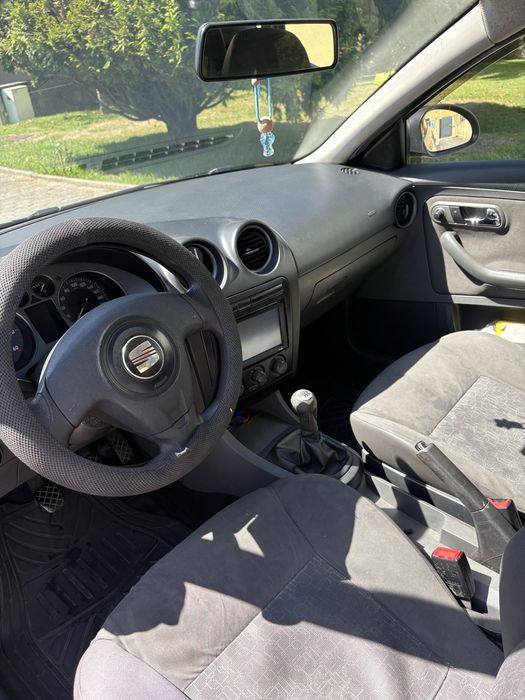 seat ibiza 1.4 TDI