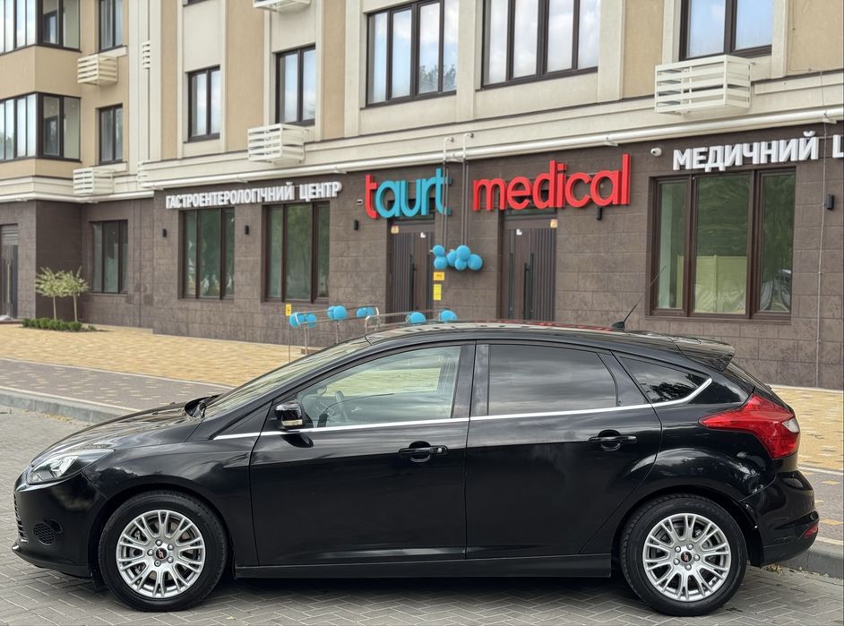 Ford Focus 2.0 TDCI