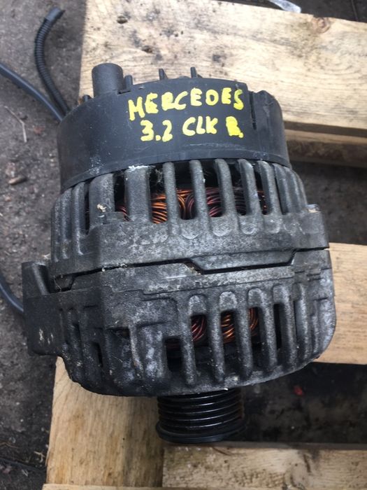 Alternator Mercedes 3.2 B, Clk, Bosch