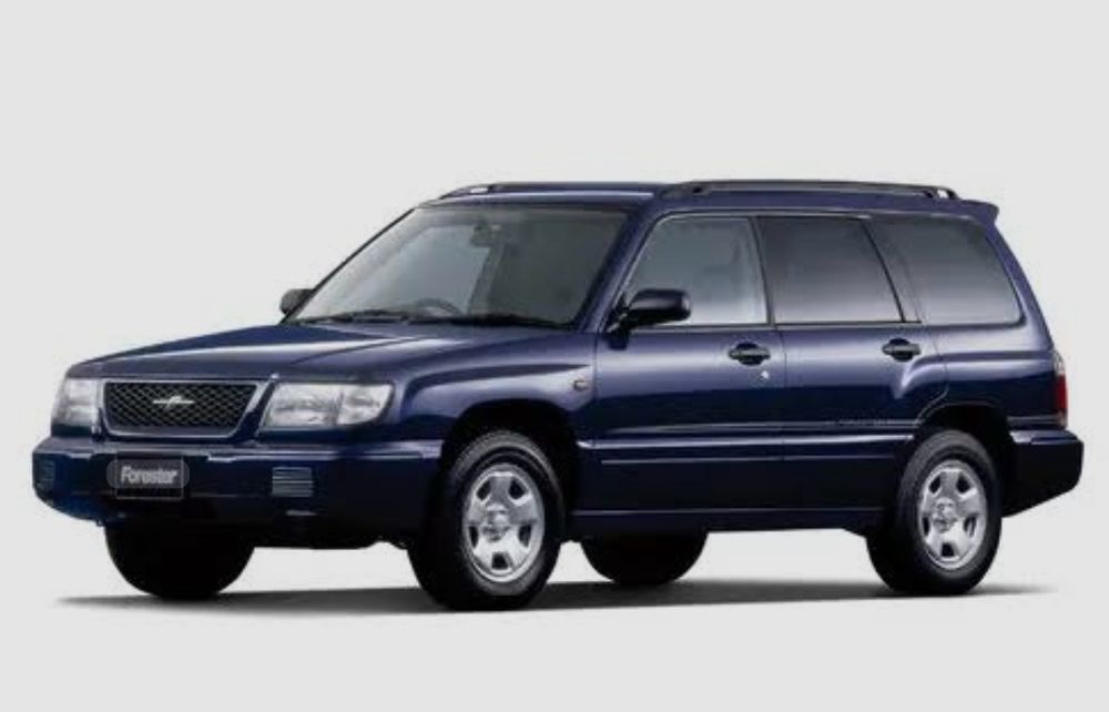 Розборка/ запчастини Субару Форестер 1 sf 2.0 АКПП