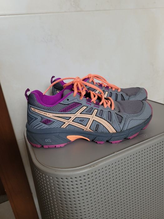 Asics 37 buty sportowe sneakersy trampki Gel Venture 7