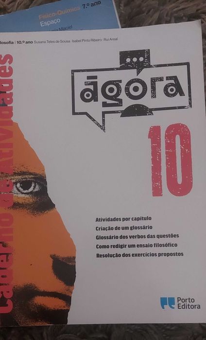 Cadernos de Atividades - 10ª ano