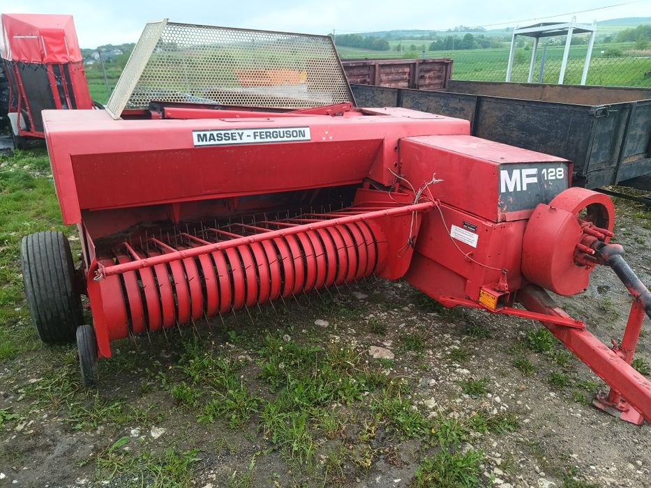 Prasa kostkującą. Mf128