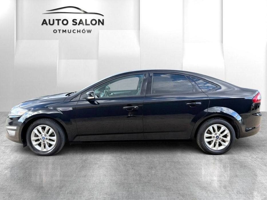 Ford Mondeo GOLD X klimatronik ALUSY pełna elek. parktronik ledy alarm