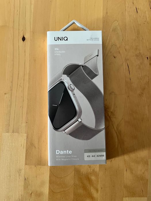 Pasek do Apple Watch 42/44/45 mm