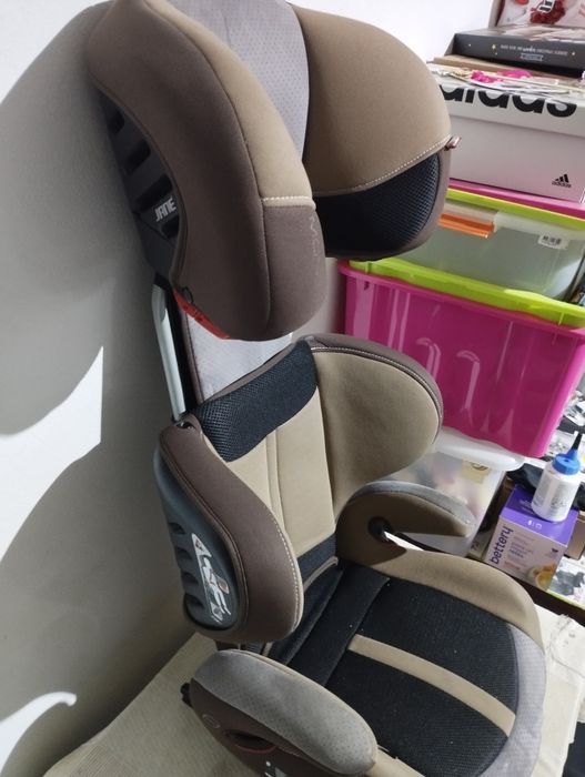 Cadeira Auto Montecarlo R1 isofix