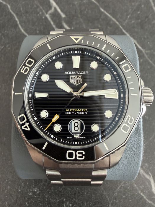 TAG Heuer Aquaracer Professional 300 Automatic 43 mm (WBP201A.BA0632)