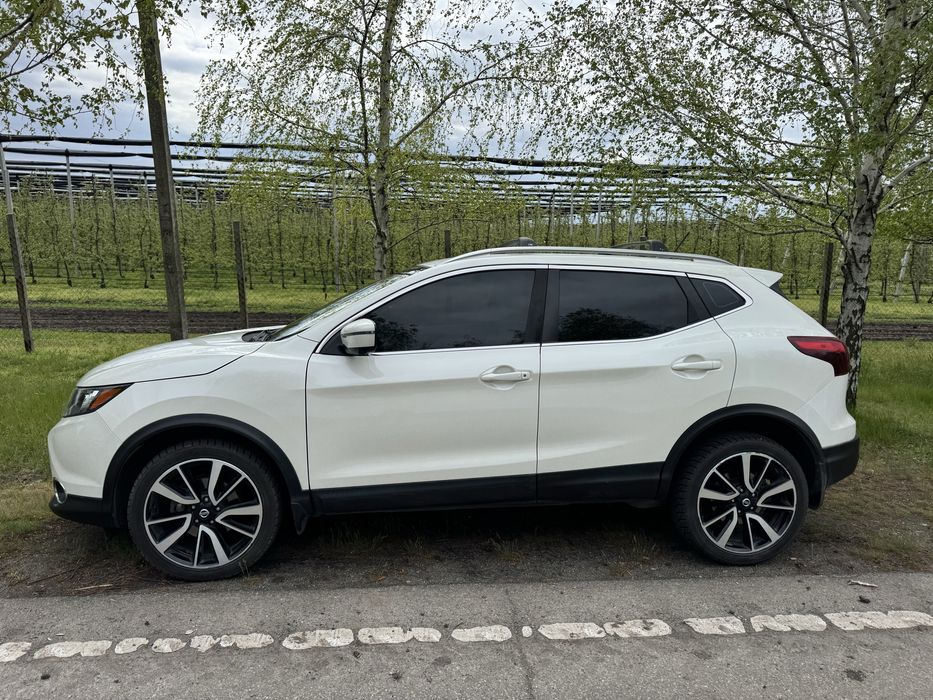 Nissan Rogue Sport 2019 VIN JN1BJ1CR9KW352180 фото оголошення 5 з 5
