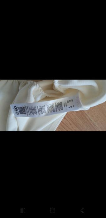 Asos elegancka sukienka M 38