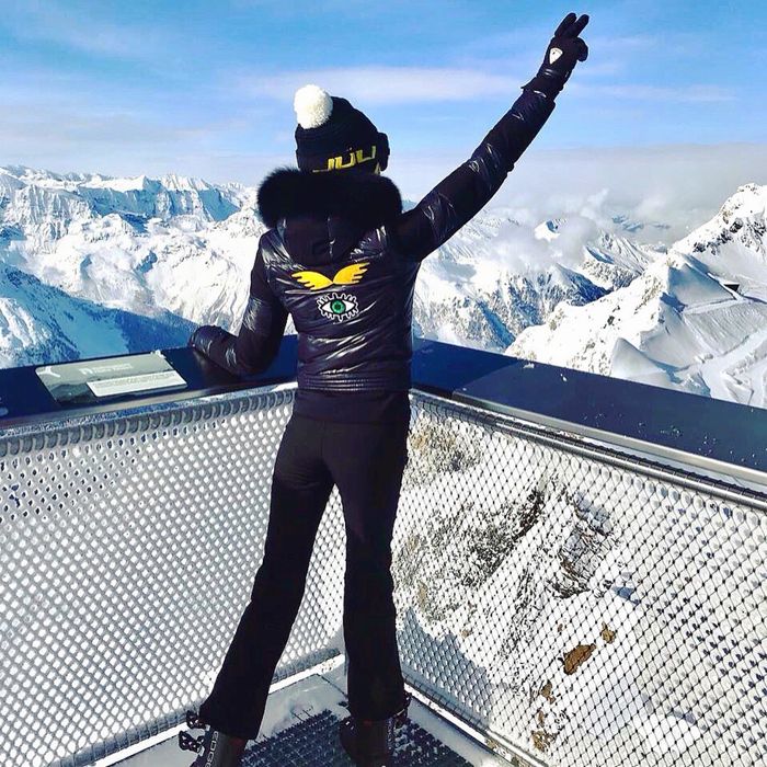 лижна куртка rossignol в розмірі S