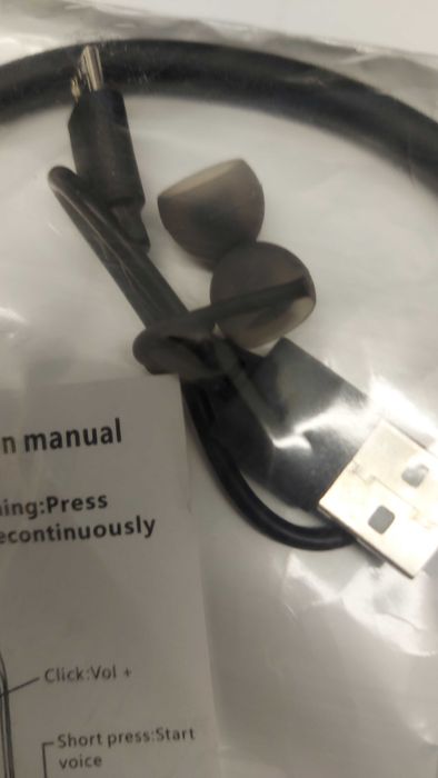 Earphones G 07 novos