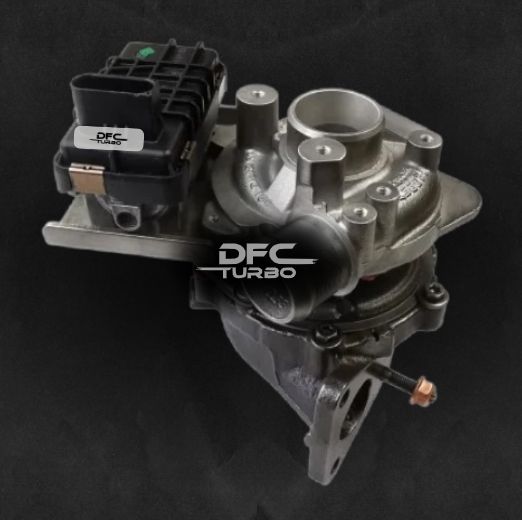 Turbo Reconstruído CITROËN ,PEUGEOT 2.2 HDI - 776403