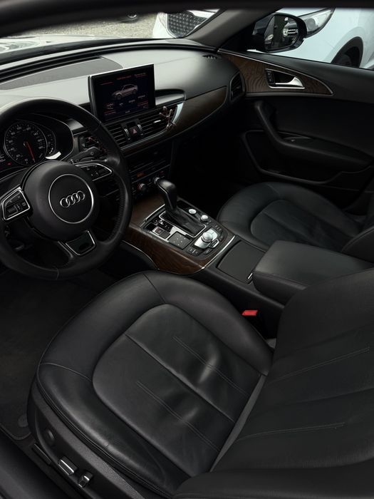 Audi A6C7 2016 2.0