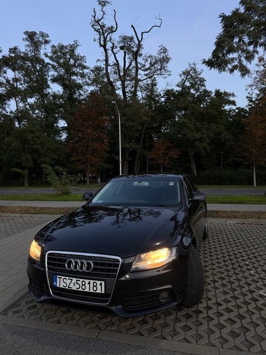 Audi A4Limousine