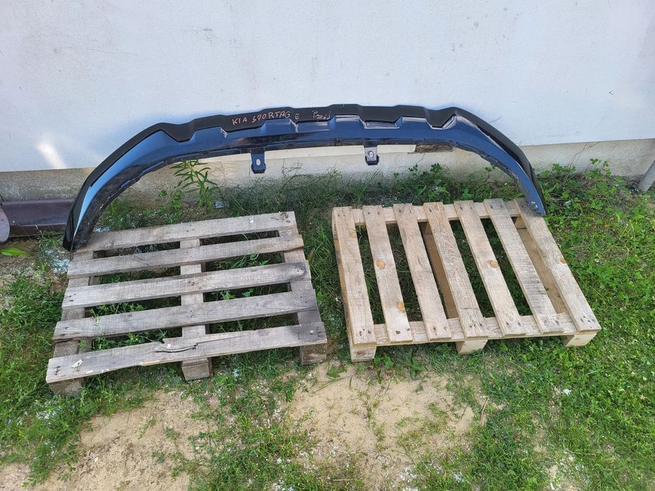 Kia Sportage Dokładka Zderzaka Przód 86512R2010EB