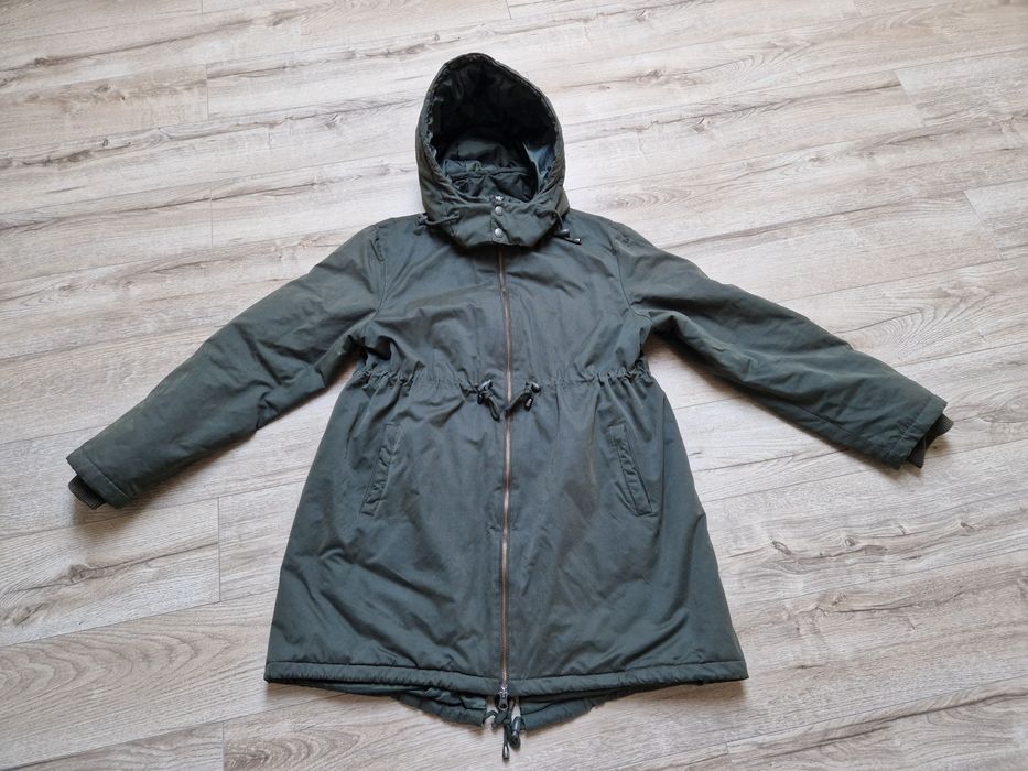 Kurtka parka ciążowa Jojo Maman Bebe