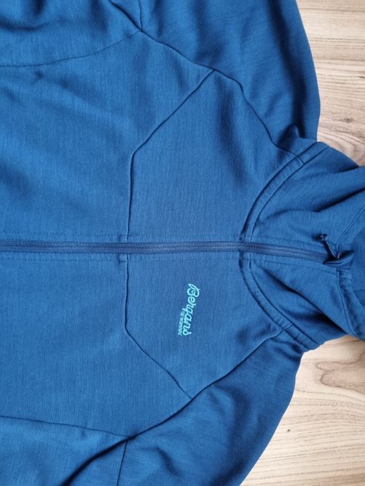Bluza Bergans merino S 36