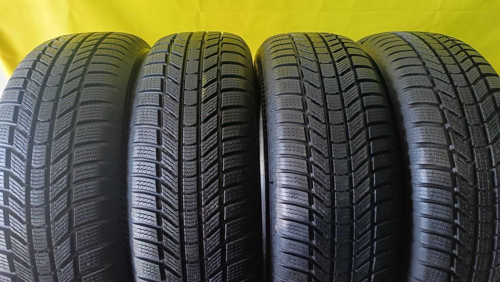 Opony zimowe 4 sztuki 205/60R16 92H Continental Winter Contact TS870P 61E2