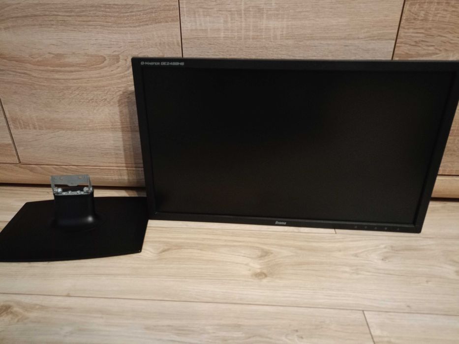 Komputer PC + 2 monitory iiyama | i5 / 16GB RAM / GTX 970 | Win 10 Pro