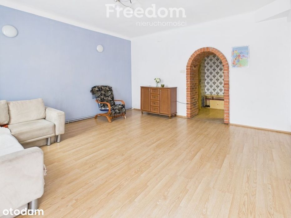 Na sprzedaż mieszkanie w kamienicy – ul. Skibińska