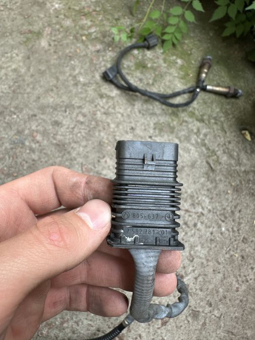 Продам лямбда зонд бмв