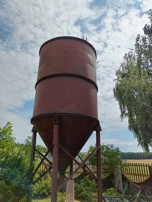 Sprzedam silos zbożowy