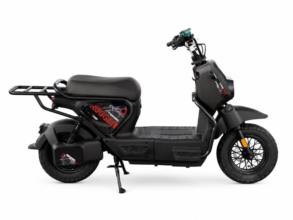 Crosser CR4 1200W Гарантія 72V 24Ah Електробайк В Наявності Електроску