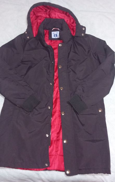 Blusão / Kispo rapaz  - Tamanho 16 anos