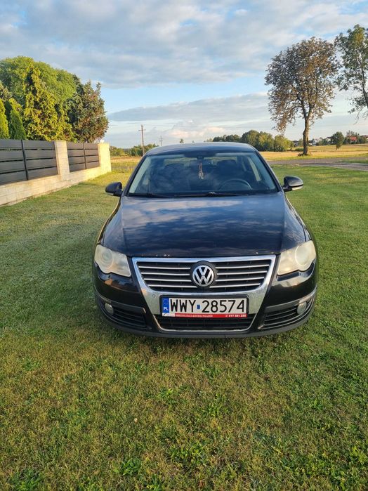 Passat b6 2.0tdi 170km