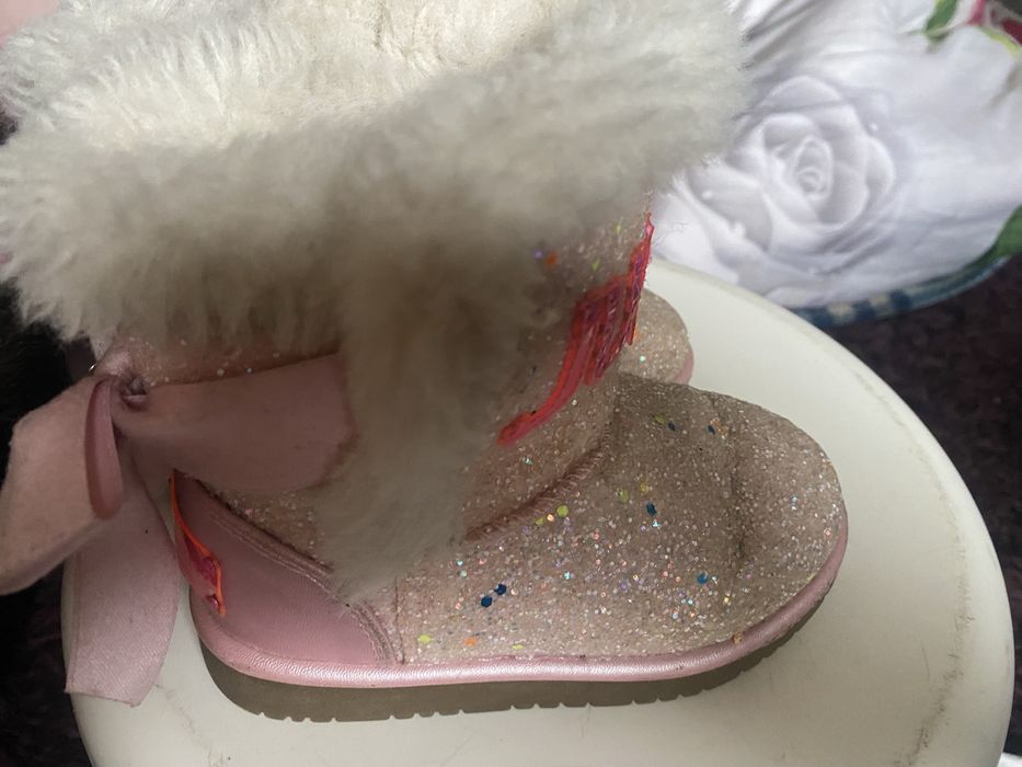 Botki dla dxiewczynki buciki kozaki buciki kozaki