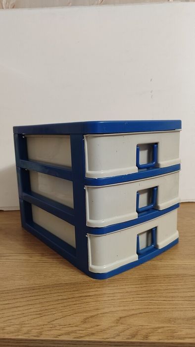 Великий зручний комод органайзер