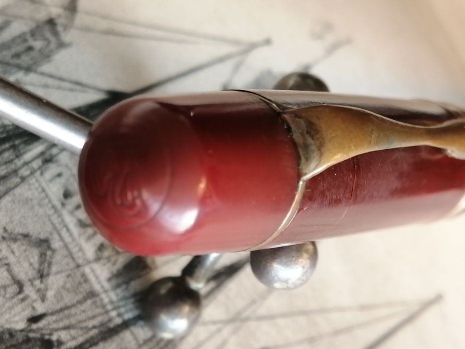 Caneta antiga Pelikan 100 N