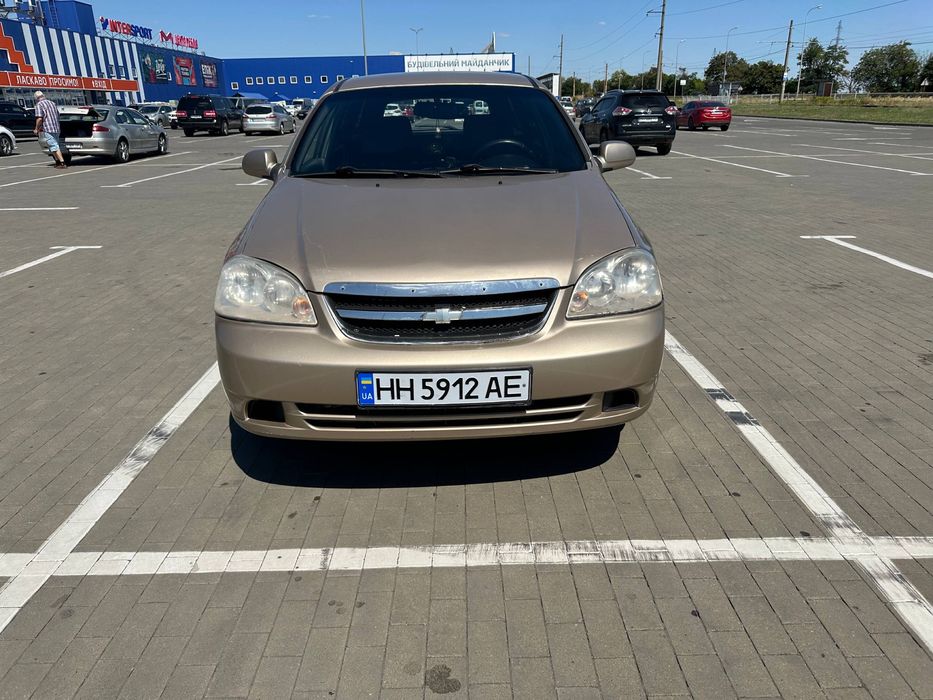 Chevrolet Lachetti Уневерсал 1.8 2007