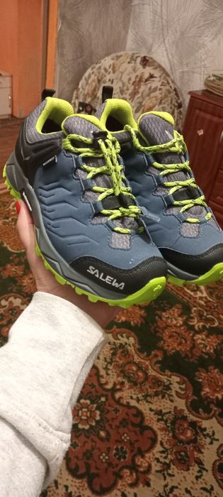 Кросівки Salewa JR MTN Trainer WP 31р