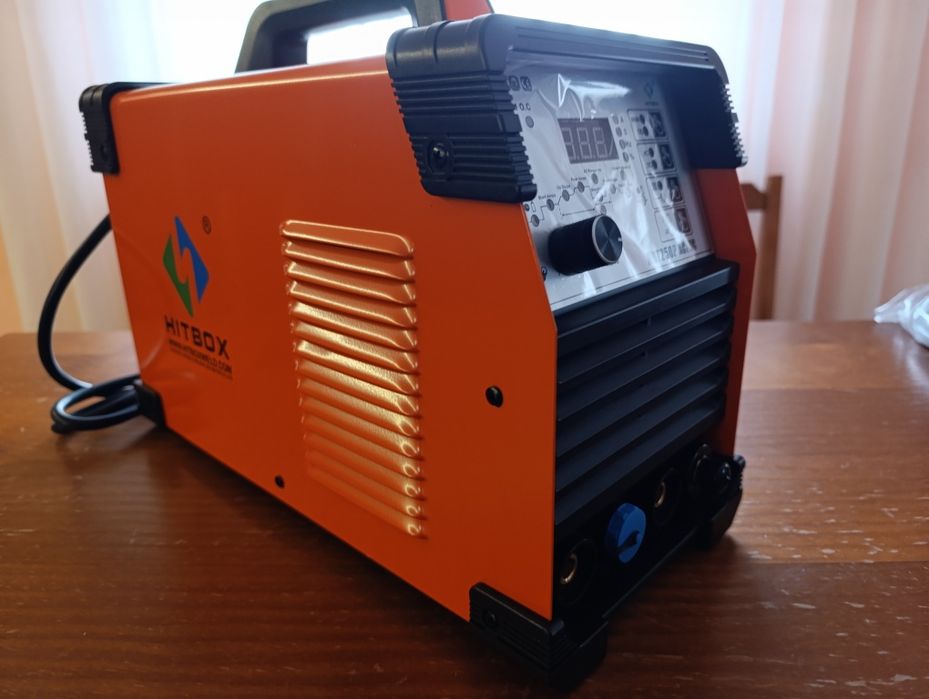 Vendo aparelho de soldar tig ac dc