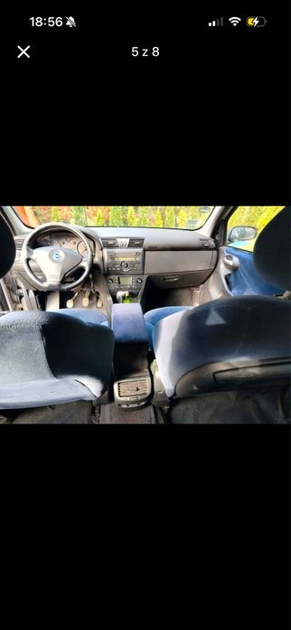 Fiat stlio 2002.