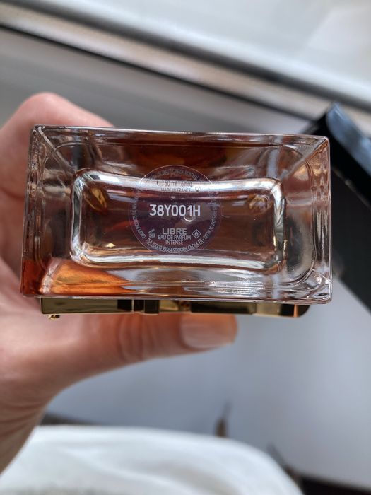 Yves Saint Laurent Libre Intense парфумована вода 50 мл