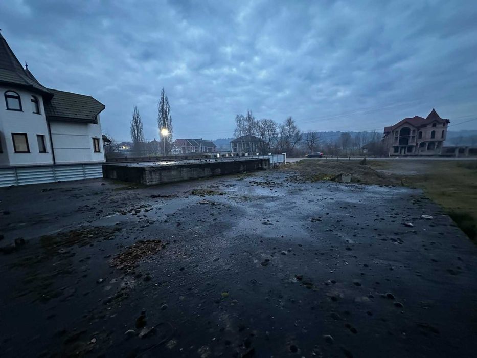 Земельна ділянка у Нижній Апші