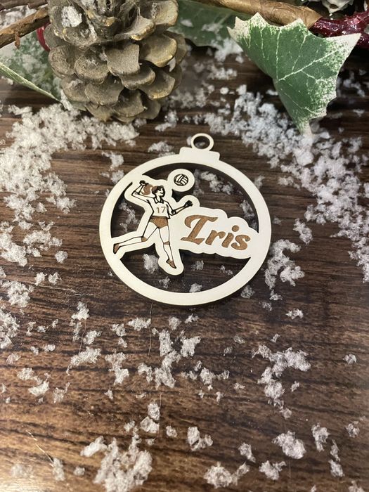 Bolas de natal personalizadas