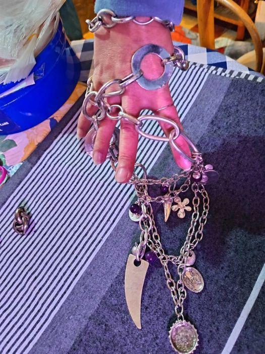 Conjunto de Colar + Brincos - Ref.: B-36