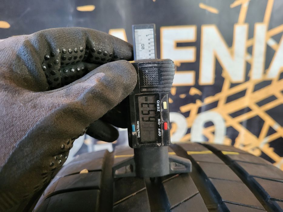 Opony letnie 225/40/18 Bridgestone 22rok