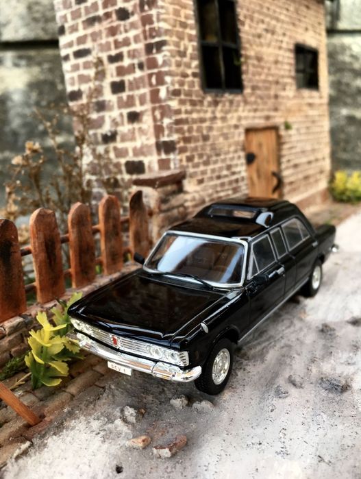Prospekt - FIAT 130 PAPAMOBIL-auta PRL,model,autka,wydanie specjalne