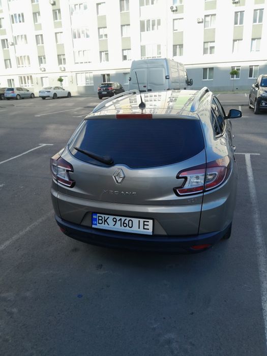 Продам Renault  Megane 3